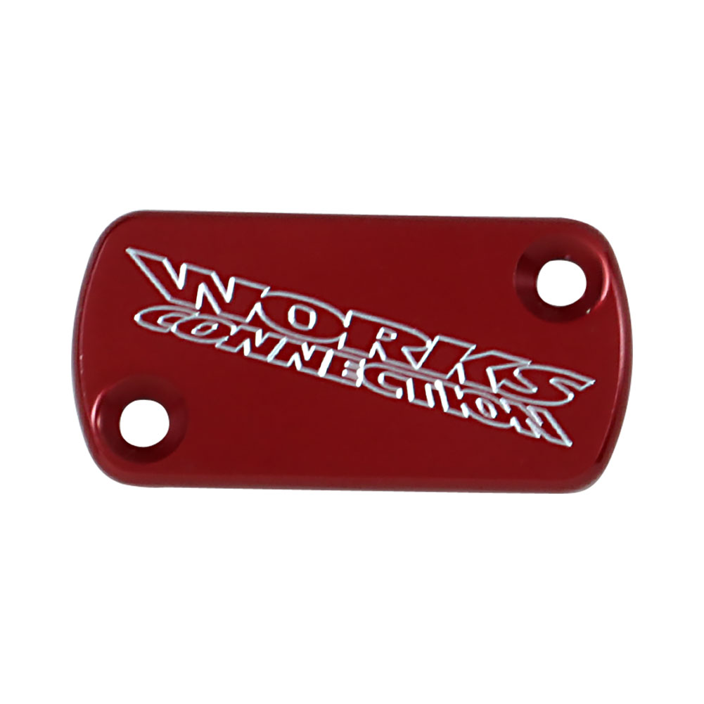 Factory Effex 18-36320 Front and Rear Reservoir Cover