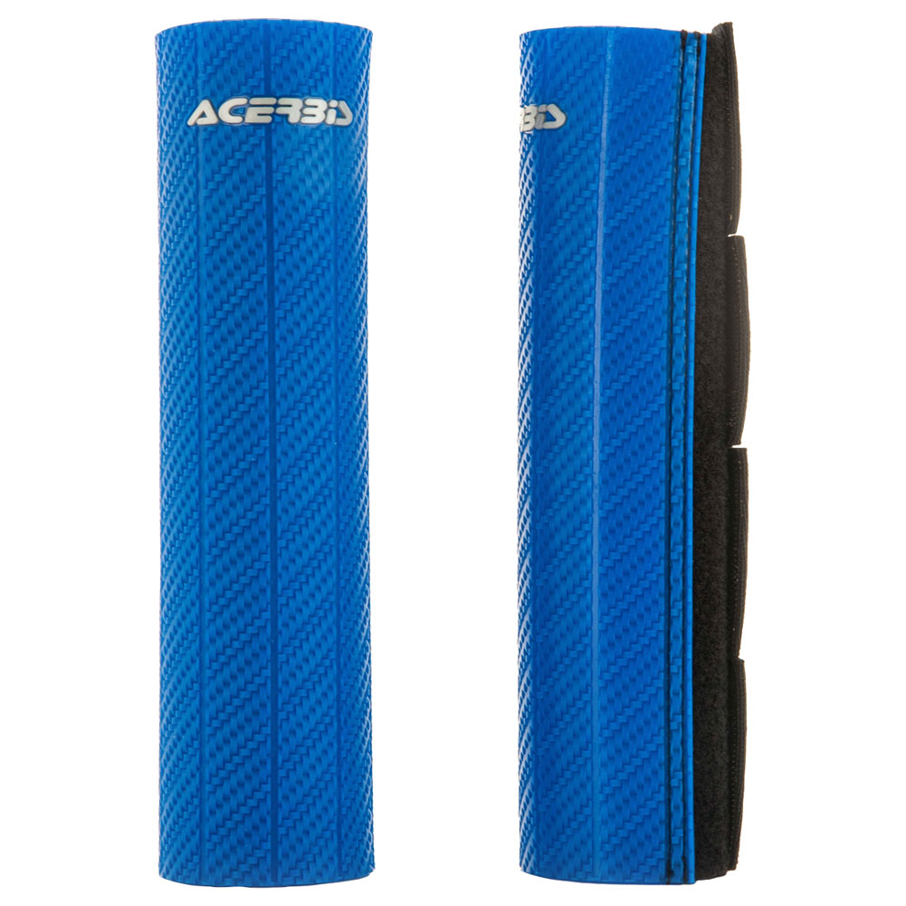 Acerbis Fork Shoe Protectors Blue For Yamaha YZ 125 250 250 F 08-18 2709700211