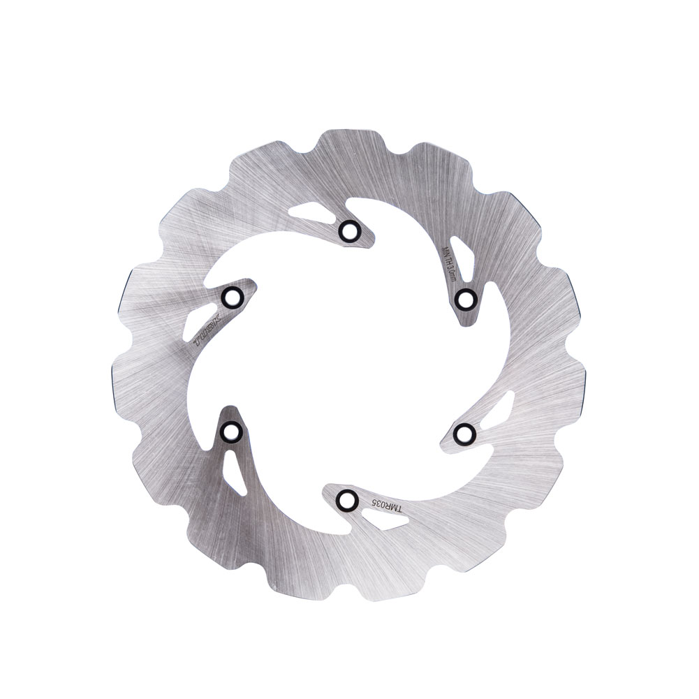 Front for KTM 250 XC-W E-Start Stainless Steel Typhoon Brake Rotor 2008-2018 Front for KTM 250 XC-W E-Start Stainless Steel Typhoon Brake Rotor 2008-2018